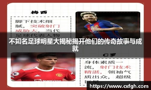 不知名足球明星大揭秘揭开他们的传奇故事与成就